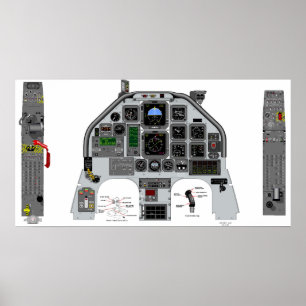 t6 cockpit poster