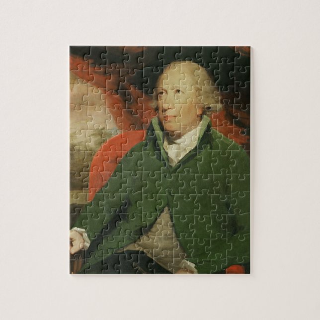 T7303 The Rev. John Home Jigsaw Puzzle (Vertical)