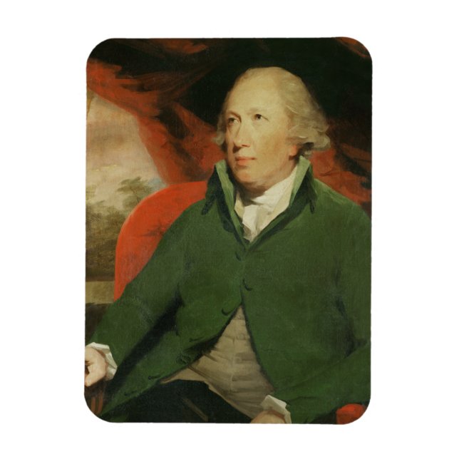 T7303 The Rev. John Home Magnet (Vertical)