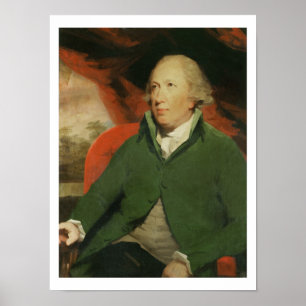 T7303 The Rev. John Home Poster