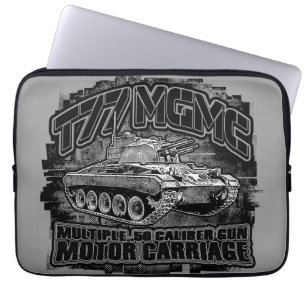 T77 MGMC Laptop Sleeve Electronics Bag