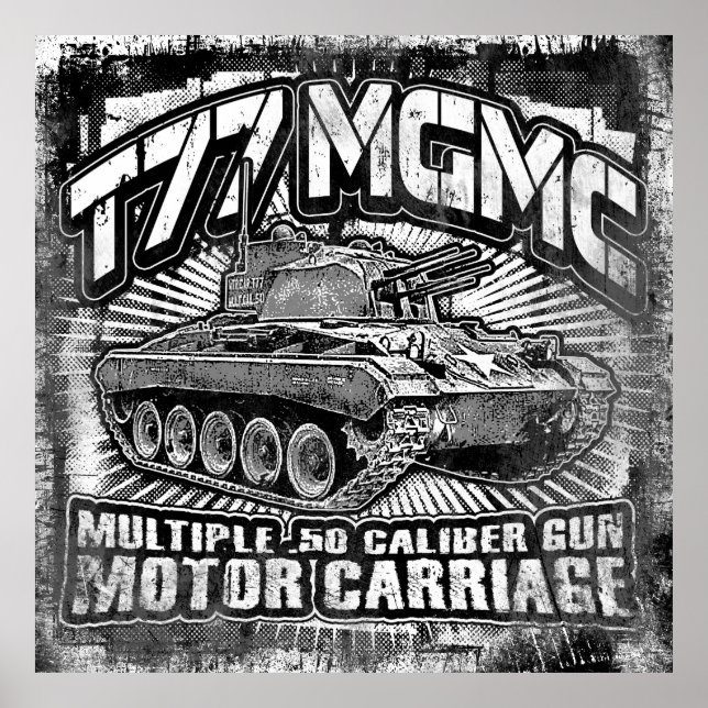T77 MGMC Poster Poster (Front)