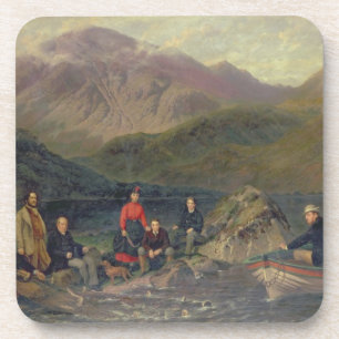 T7833 Fishing at Haweswater Coaster