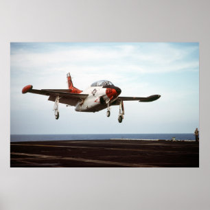T-2 Buckeye Poster