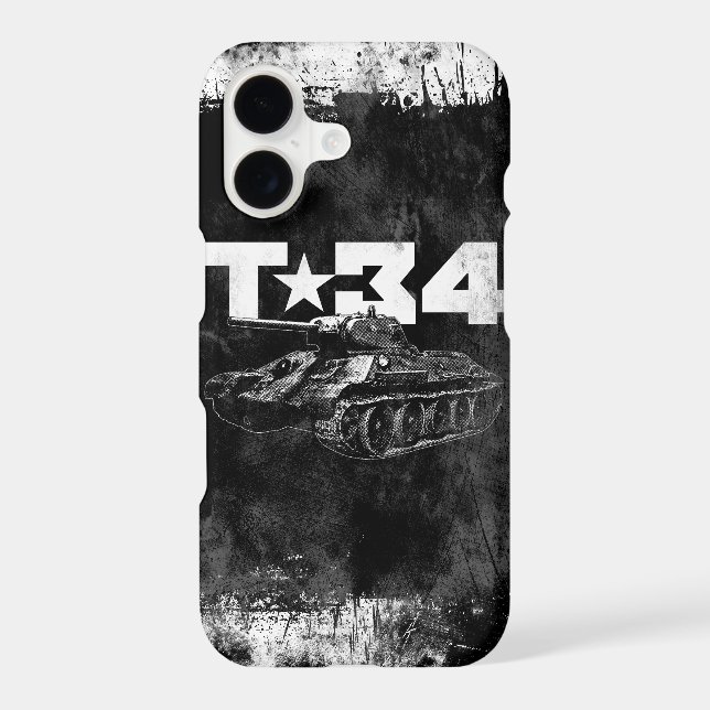 T-34 (Back)