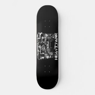 T-35 Skateboard