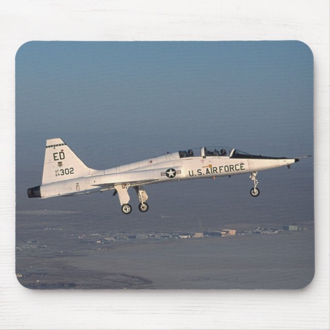 T-38 MOUSE PAD (Front)