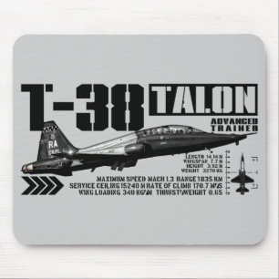 T-38 Talon Mouse Pad