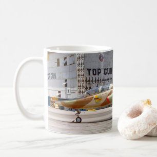 T-38A TALON COFFEE MUG