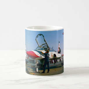 T-38A TALON COFFEE MUG