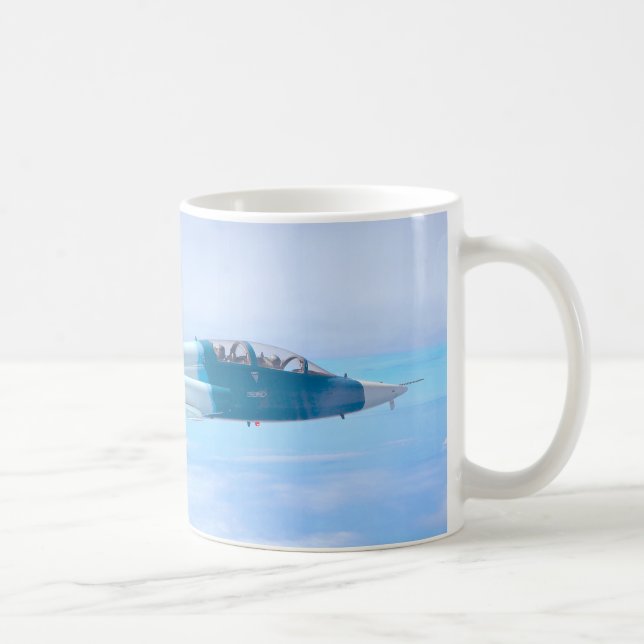 T-38C TALON COFFEE MUG (Right)