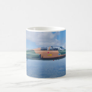 T-38C TALON COFFEE MUG