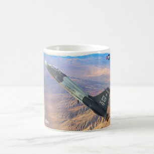 T-38C TALON COFFEE MUG