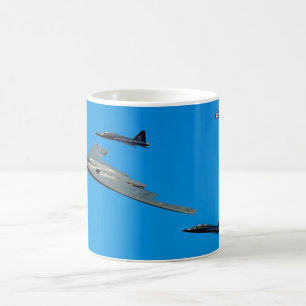 T-38C TALON COFFEE MUG
