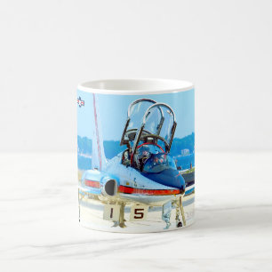 T-38C TALON COFFEE MUG