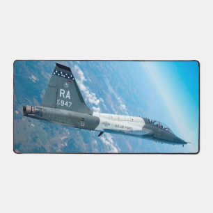 T-38C TALON DESK MAT
