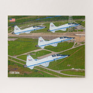 T-38N TALON (16x20 inch) Jigsaw Puzzle