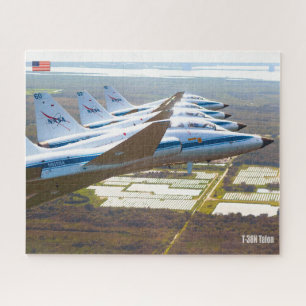 T-38N TALON (16x20 inch) Jigsaw Puzzle