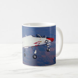 T-45 GOSHAWK COFFEE MUG