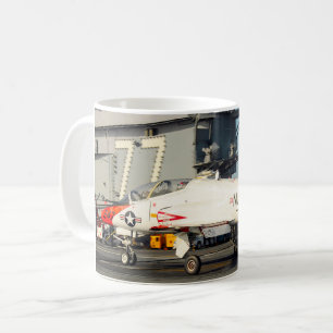 T-45 GOSHAWK COFFEE MUG