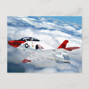 T-45A Goshawk Postcard