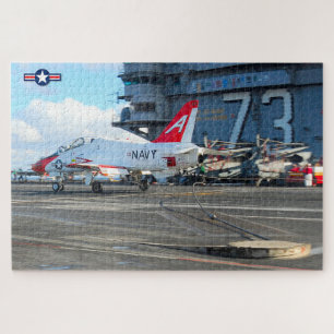 T-45C GOSHAWK (20x30 inch) Jigsaw Puzzle