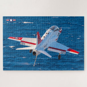 T-45C GOSHAWK (20x30 inch) Jigsaw Puzzle
