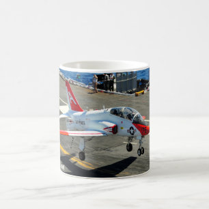 T-45C GOSHAWK COFFEE MUG