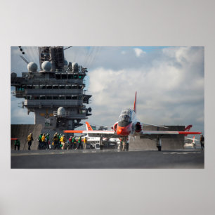 T-45C Goshawk Poster
