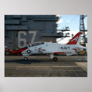 T-45C Goshawk Poster