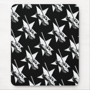 T-64 Main battle tank Mouse Pad