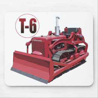 T-6 CRAWLER MOUSE PAD