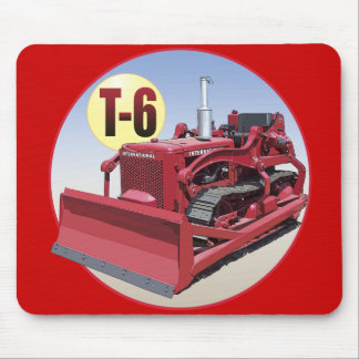 T-6 CRAWLER MOUSE PAD