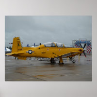 T-6A Texan II Centennial of Naval Avaiation.