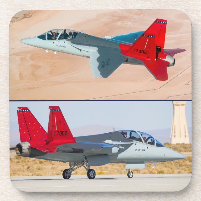 T-7A RED HAWK COASTER (Front)