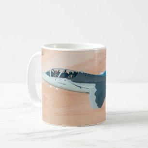 T-7A RED HAWK COFFEE MUG