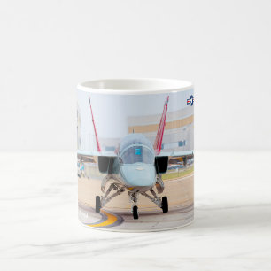 T-7A RED HAWK COFFEE MUG