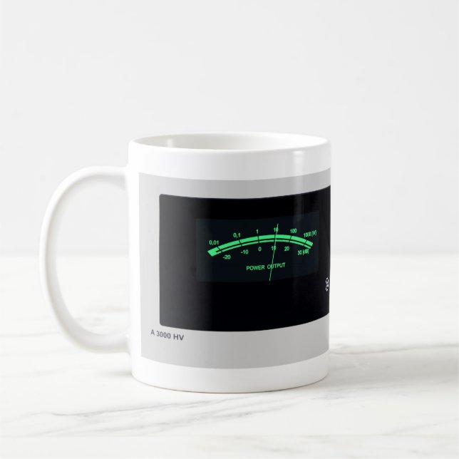 T+A A 3000 HV COFFEE MUG (Left)