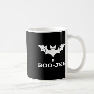 T And Boo-jee Boujee Halloween Costume Trick Or Tr Coffee Mug