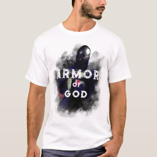 T-Armor Of God Christian Religious Spiritual T-Shirt
