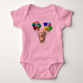 t baby bodysuit
