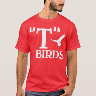 T Birds Halloween  T-Shirt