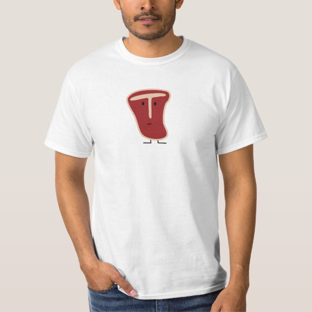 T Bone shirt (Front)