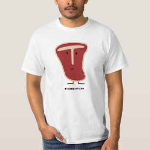 T-Bone Steak Value shirt
