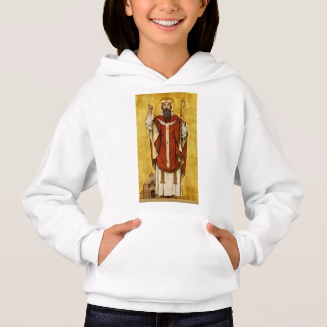 t. Boniface of Mainz - Patron of Educators (Front)