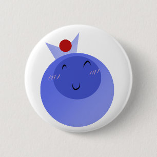 T-Cell 6 Cm Round Badge