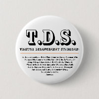 T.D.S. TRAITOR DERANGEMENT SYNDROME