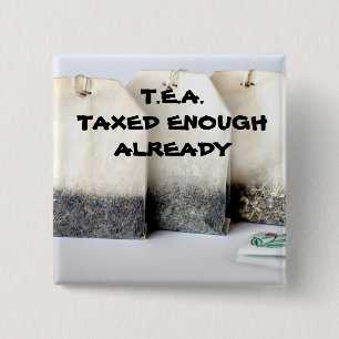 T.E.A. Button