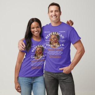 T GOVT FISA ATF TSA FEMA HUD IRS DHS LF  FV GSW FV T-Shirt