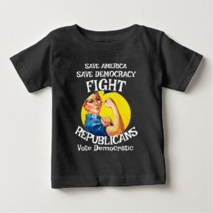T GOVT FISA ATF TSA FEMA HUD IRS DHS LF GSW COST T BABY T-Shirt